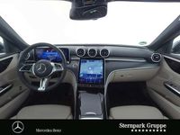 gebraucht Mercedes C200 C 200Avantgarde'Beige Interieur'Kamera'TWA Navi