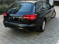Gebraucht Audi A6 190 PS (139 kW) 2010 Schwarz Kombi
