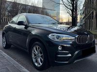 Gebraucht BMW X6 Performance 313 PS (230 kW) 2015 Schwarz SUV