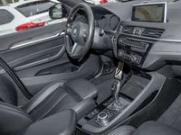 gebraucht BMW X1 xDrive25i M Sport AHK NAVI LED Sound Syst.