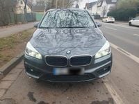 Second-hand BMW 216 116 CP (85 kW) 2017 Gri Break