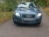 Gebraucht Audi A4 116 PS (85 kW) 2006 Blau Kombi
