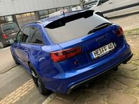 Gebraucht Audi RS6 Sport 722 PS (531 kW) 2016 Blau Kombi
