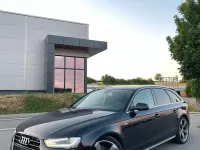 Gebraucht Audi A4 S-Line 190 PS (139 kW) 2015 Schwarz Kombi