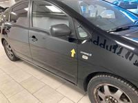 Second-hand Toyota Prius Sol 111 CP (81 kW) 2008 Negru Hatchback