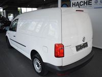 Second-hand VW Caddy Maxi 102 CP (75 kW) 2016 Alb Monovolum
