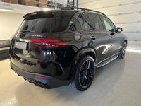Gebraucht Mercedes GLE63 AMG Premium 612 PS (450 kW) 2024 Schwarz SUV