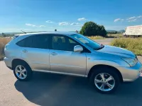 Gebraucht Lexus RX400h 272 PS (200 kW) 2006 Silber SUV