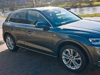 Gebraucht Audi Q5 S-Line 367 PS (269 kW) 2020 Grau SUV