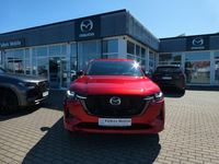 Gebraucht Mazda CX-60 Homura-Line 192 PS (141 kW) 2025 Rot SUV