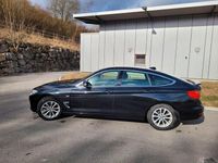 Gebraucht BMW 320 Gran Turismo Luxury Line 184 PS (135 kW) 2013 Schwarz Limousine