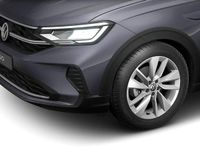 Gebraucht VW Taigo Move 150 PS (110 kW) 2024 Grau SUV