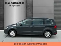 Gebraucht VW Sharan Highline 177 PS (130 kW) 2013 Grau Van / Kleinbus