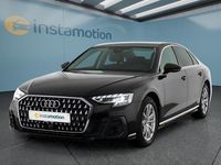 Gebraucht Audi A8 286 PS (210 kW) 2023 Schwarz Limousine