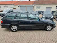 Usata BMW 520 150 CV (110 kW) 2000 Nero Station wagon