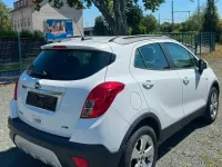 Gebraucht Opel Mokka 136 PS (100 kW) 2016 Weiß SUV