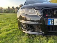 Gebraucht Audi RS4 Black Edition 420 PS (308 kW) 2006 Schwarz Limousine