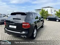 Gebraucht Porsche Cayenne 290 PS (213 kW) 2008 Schwarz SUV