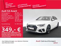 Gebraucht Audi S4 Sport 341 PS (250 kW) 2023 Ibisweiß Kombi