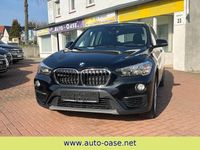 Gebraucht BMW X1 Advantage 192 PS (141 kW) 2015 Schwarz SUV
