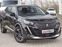 Gebraucht Peugeot 2008 Allure 131 PS (96 kW) 2021 Schwarz SUV