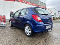 gebraucht Opel Corsa Edition