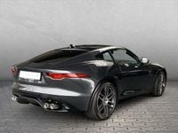 Neu Jaguar F-Type 456 PS (335 kW) 2025 Carpathian grey (grau) Coupé