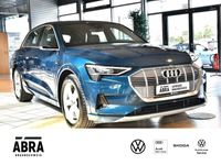 gebraucht Audi e-tron 55 advanced quattro NAV+PANO+CAM+AHK