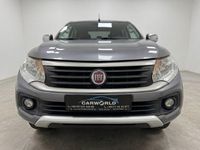 Gebraucht Fiat Fullback 181 PS (133 kW) 2016 Grau Pickup