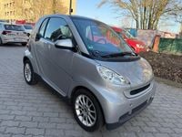 Gebraucht Smart ForTwo Cabrio Basis 71 PS (52 kW) 2011 Silber Cabrio