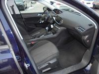 Second-hand Peugeot 308 Active 110 CP (80 kW) 2019 Albastru Berlinǎ