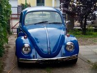 Gebraucht VW Käfer 34 PS (25 kW) 1967 Blau Limousine