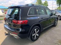 Gebraucht Mercedes GLB220 190 PS (139 kW) 2022 Schwarz SUV