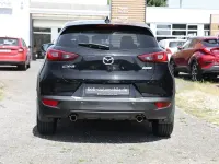 Gebraucht Mazda CX-3 Sports-Line 120 PS (88 kW) 2018 Jet black SUV