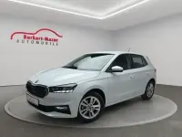 Gebraucht Skoda Fabia Selection 150 PS (110 kW) 2025 Weiß Kleinwagen