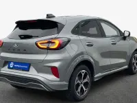 Gebraucht Ford Puma ST-Line X 155 PS (114 kW) 2025 Silber SUV