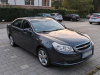Gebraucht Chevrolet Epica 150 PS (110 kW) 2008 Grau Limousine