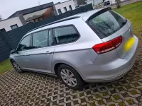 Używany VW Passat 150 KM (110 kW) 2018 Srebrny Kombi
