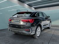 gebraucht Audi Q3 Sportback 45TFSI e Virtua