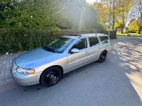 Second-hand Volvo V70 163 CP (119 kW) 2007 Argintiu Break