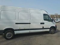 Gebraucht Renault Master 120 PS (88 kW) 2006 Weiß