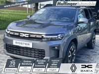 Gebraucht Dacia Bigster Journey 109 PS (80 kW) 2025 Dolomitgrau (grau) SUV