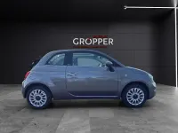 Gebraucht Fiat 500C Lounge 69 PS (50 kW) 2017 Grau Cabrio