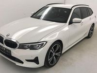 Brugt BMW 318 Performance 150 HK (110 kW) 2021 Hvid Stationcar