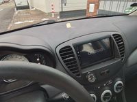 Gebraucht Hyundai i10 Style 77 PS (56 kW) 2009 Blau Kleinwagen