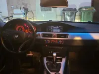 Käytetty BMW 330 245 HP (180 kW) 2009 Sininen Sedan