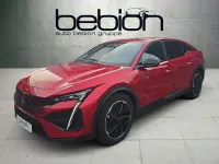 Gebraucht Peugeot 408 GT 136 PS (100 kW) 2024 Rot SUV