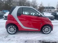 Gebraucht Smart ForTwo Coupé 84 PS (61 kW) 2012 Cherry/rally red Coupé
