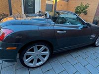 Gebraucht Chrysler Crossfire 218 PS (160 kW) 2005 Grau Cabrio