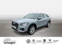 Gebraucht Audi Q2 Advanced 150 PS (110 kW) 2023 Grau SUV
